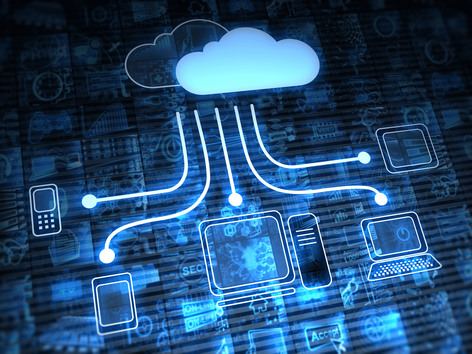 Cloud, DevOps & Managed Technology