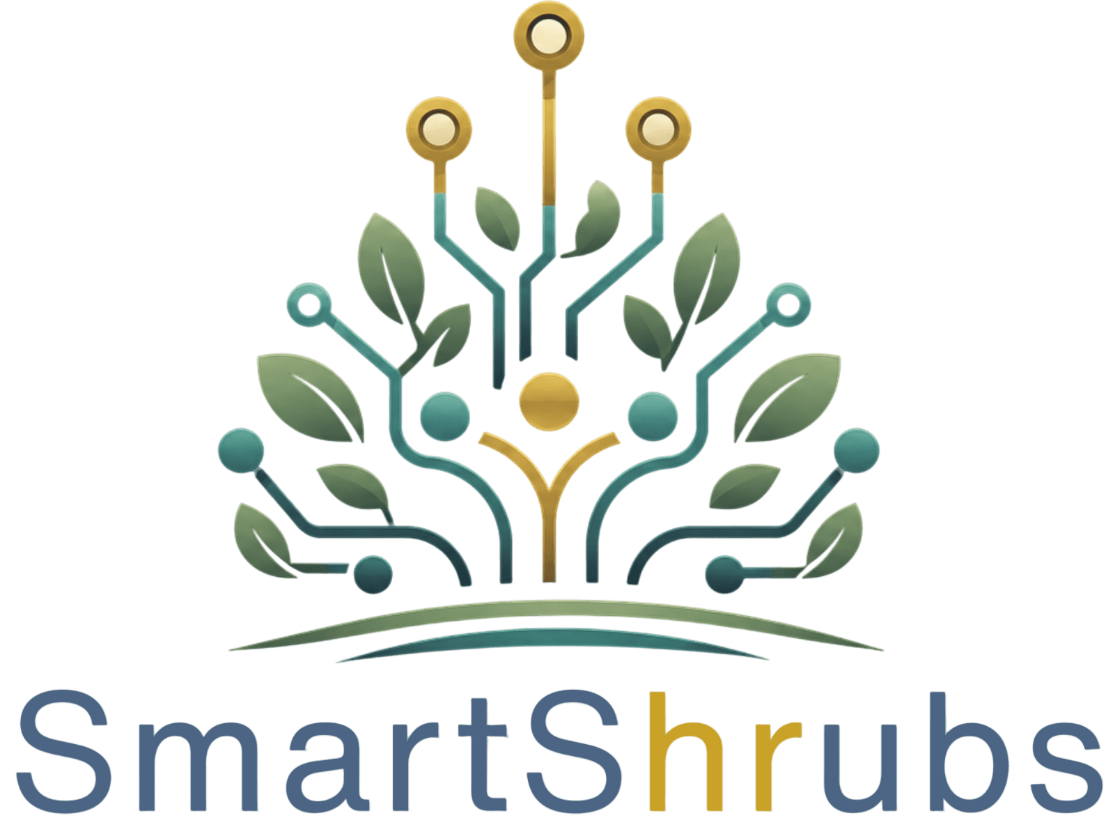 SmartShrubs Logo