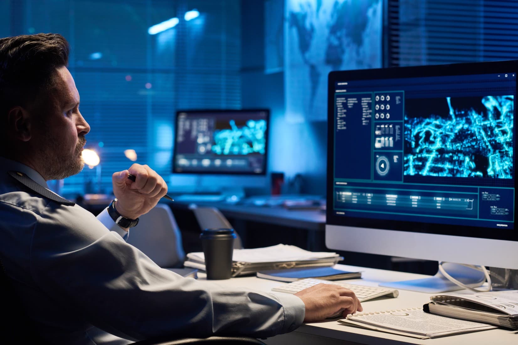 Healthcare & Operational Platforms