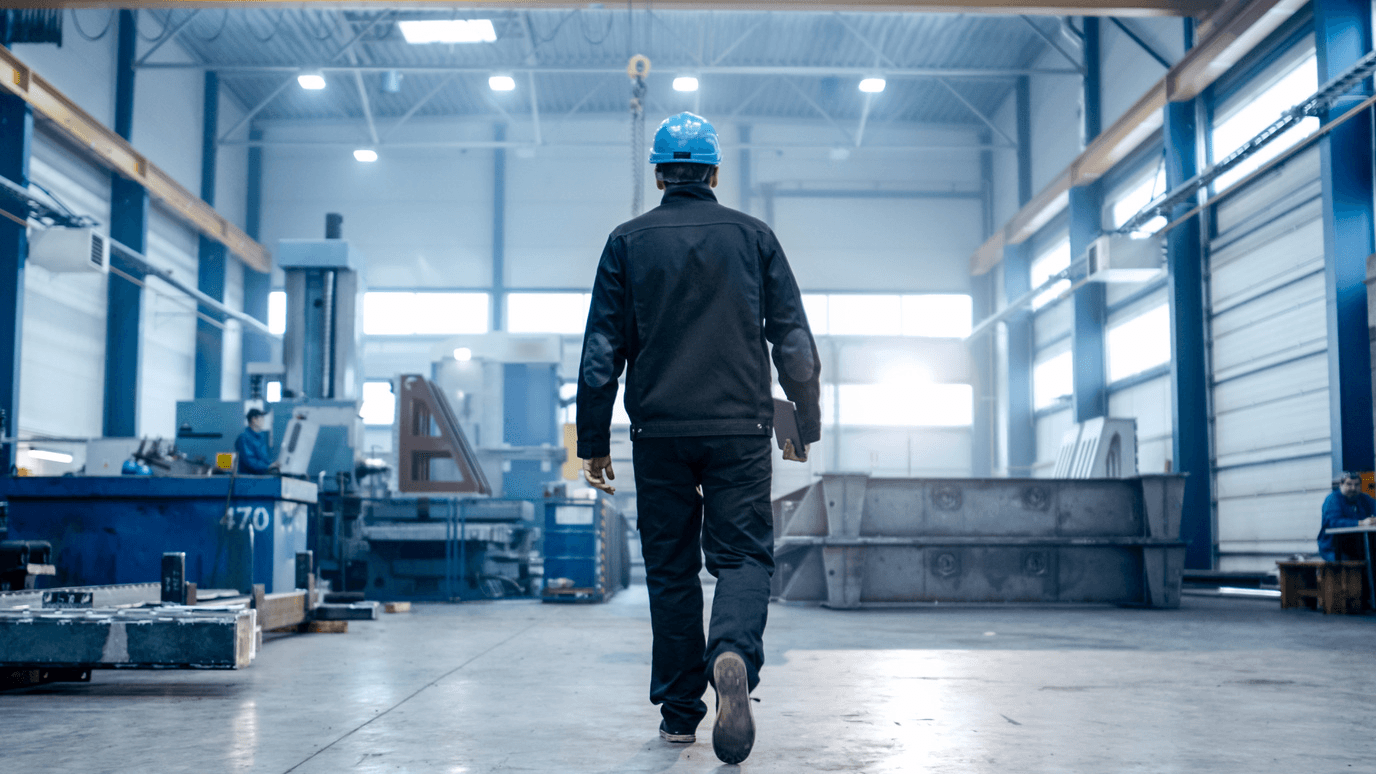 Manufacturing & Industrial Operations
