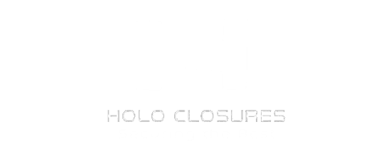 Holo closures logo